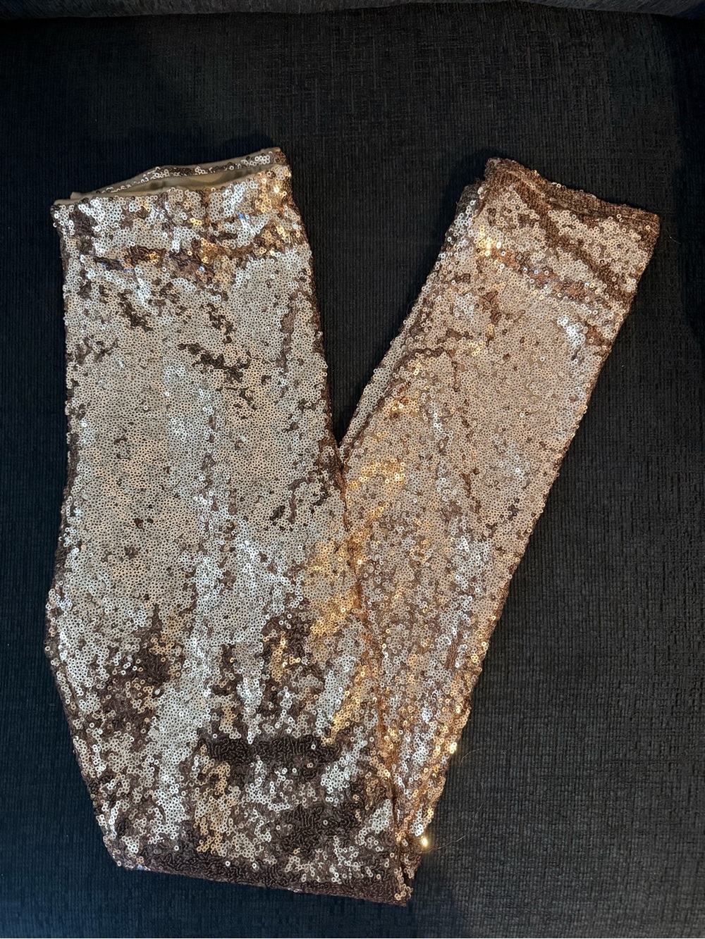 Women’s Gianni Bini Sequin Leggings